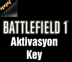 Battlefield 1 Aktivasyon Key